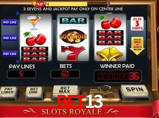 Integração de APIs bet13